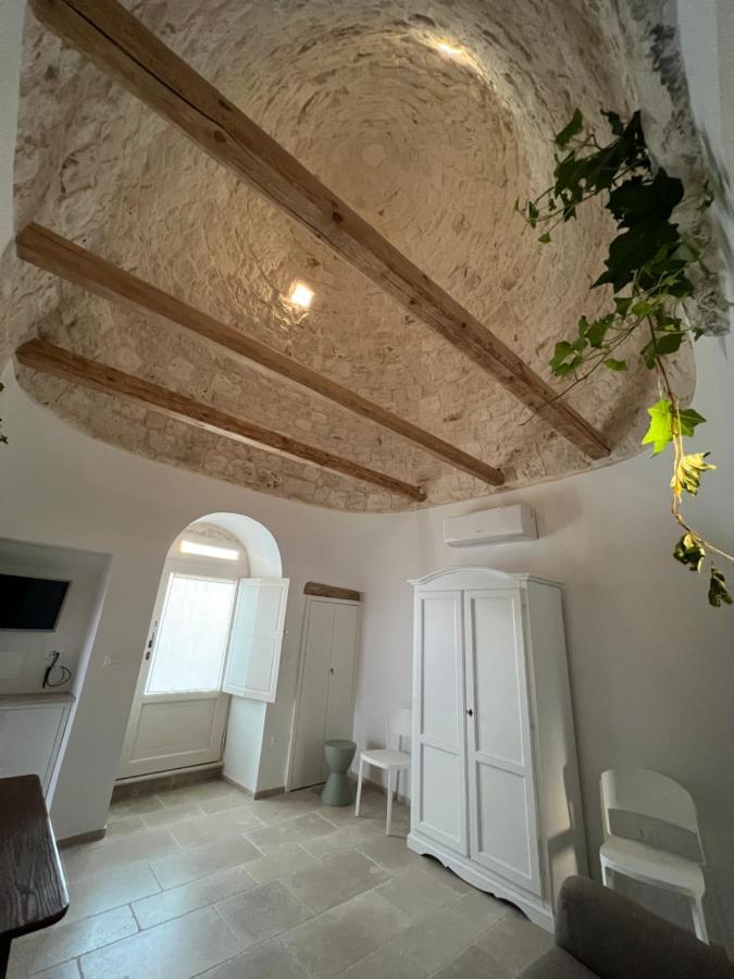 Trulli Luce Lägenhet Alberobello Exteriör bild
