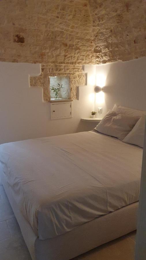 Trulli Luce Lägenhet Alberobello Exteriör bild