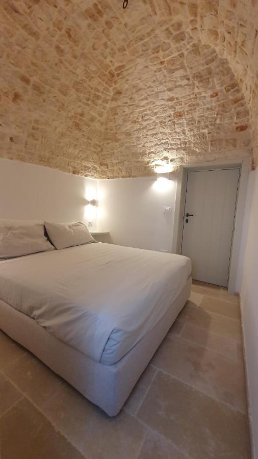 Trulli Luce Lägenhet Alberobello Exteriör bild