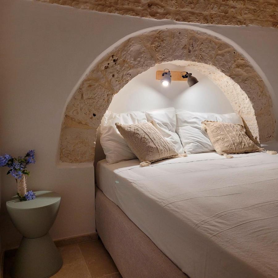 Trulli Luce Lägenhet Alberobello Exteriör bild