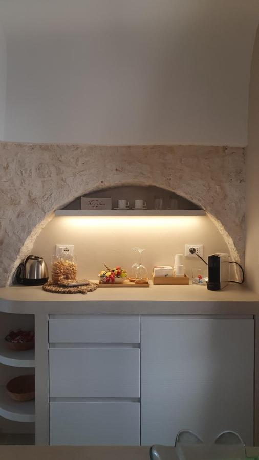 Trulli Luce Lägenhet Alberobello Exteriör bild