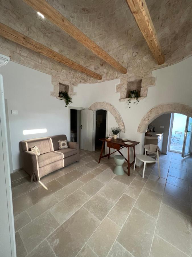Trulli Luce Lägenhet Alberobello Exteriör bild