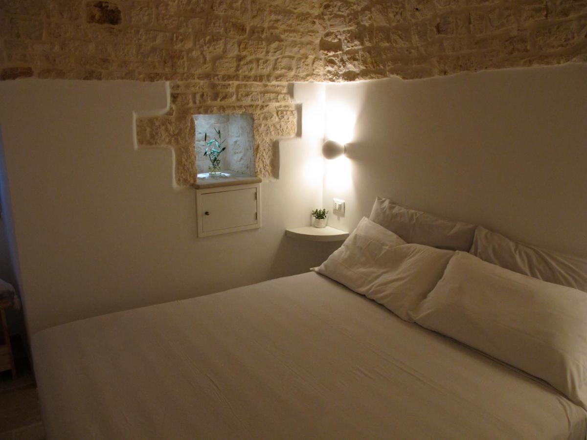 Trulli Luce Lägenhet Alberobello Exteriör bild