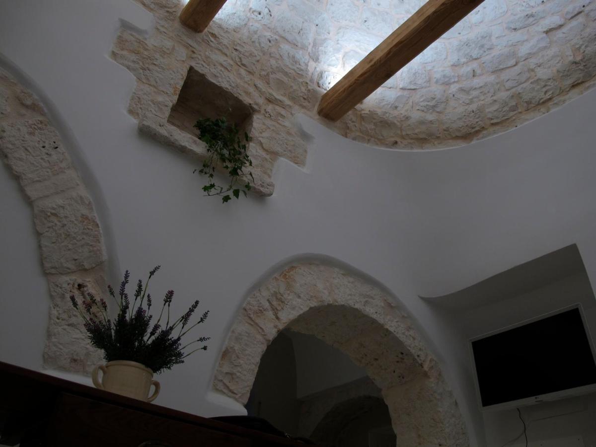 Trulli Luce Lägenhet Alberobello Exteriör bild