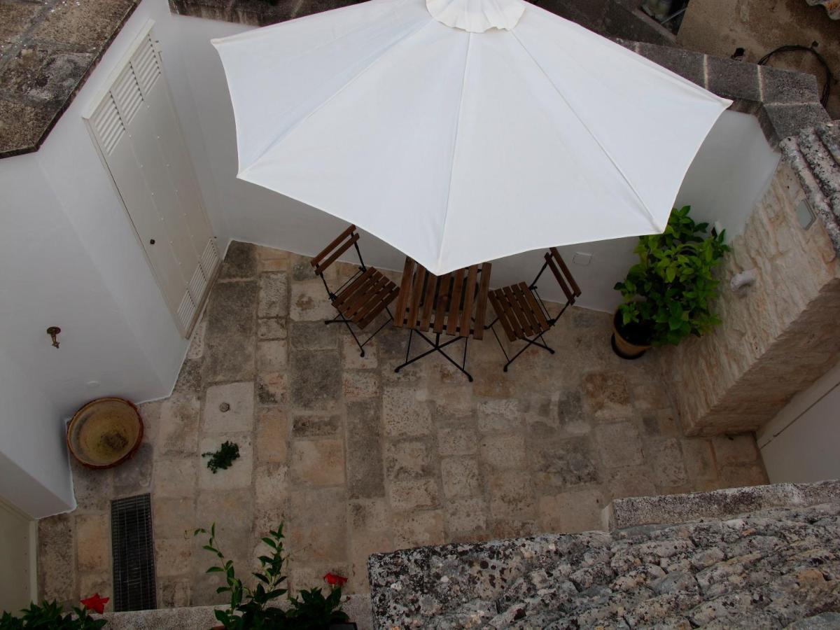Trulli Luce Lägenhet Alberobello Exteriör bild
