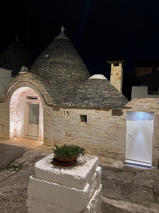 Trulli Luce Lägenhet Alberobello Exteriör bild