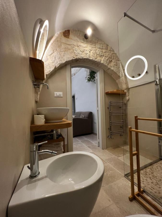 Trulli Luce Lägenhet Alberobello Exteriör bild