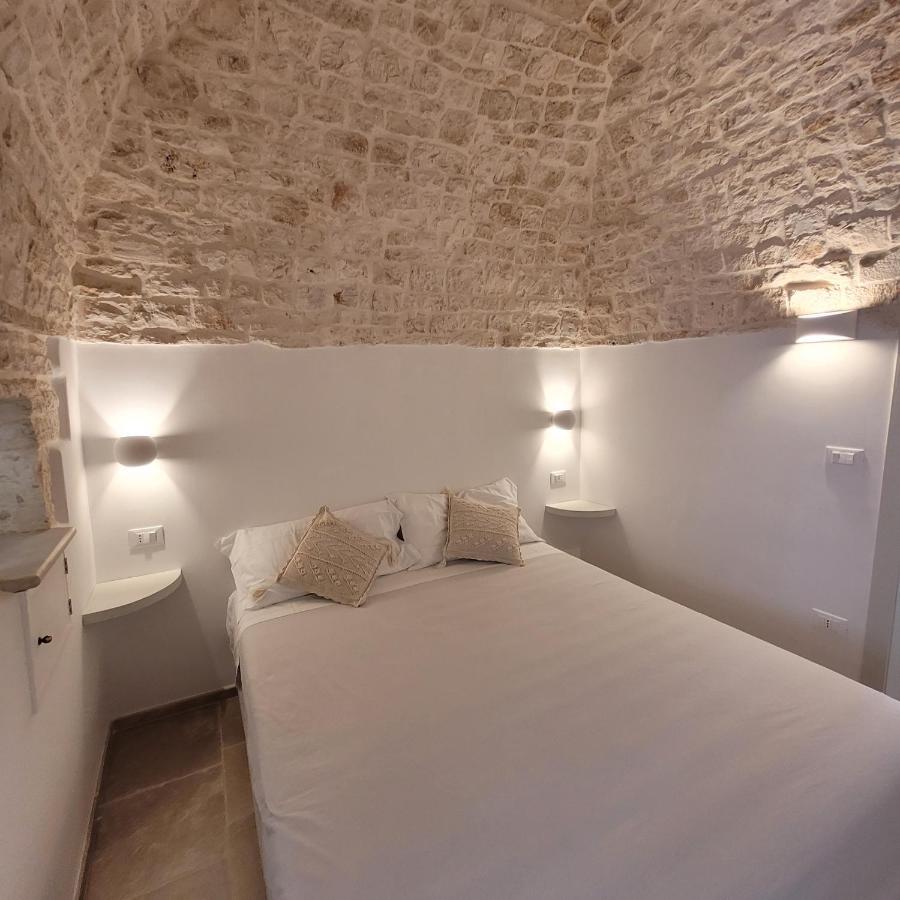 Trulli Luce Lägenhet Alberobello Exteriör bild