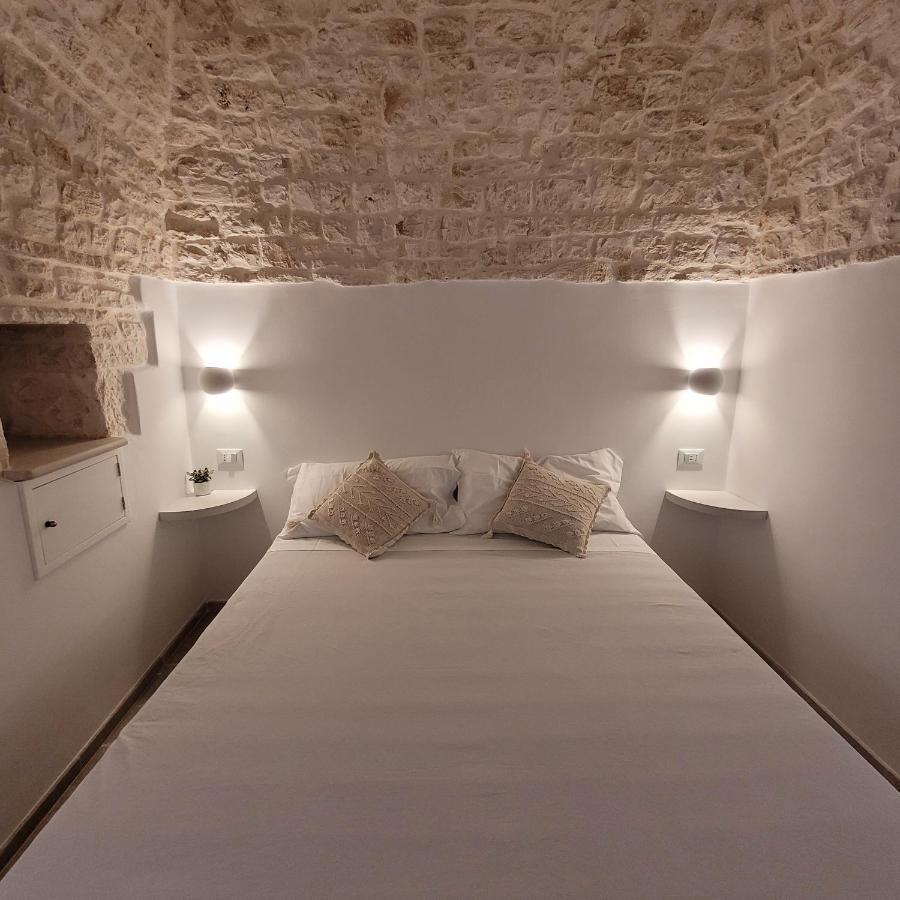 Trulli Luce Lägenhet Alberobello Exteriör bild